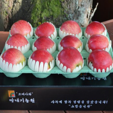 땀내기농원 명가검정 5.6kg(11-13과)